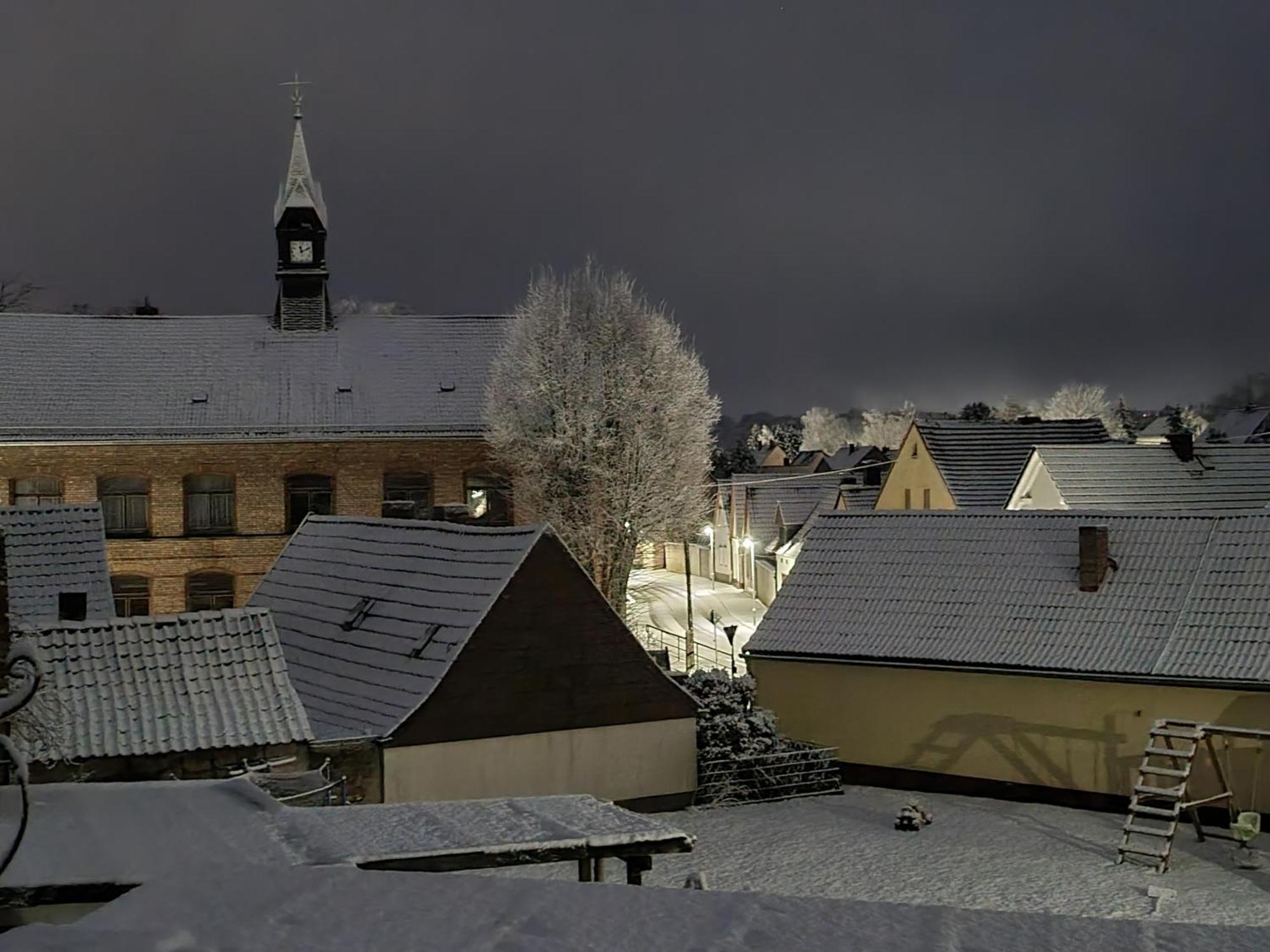 Ferienwohnung Mit Ausblick In Wimmelburg Exteriör bild