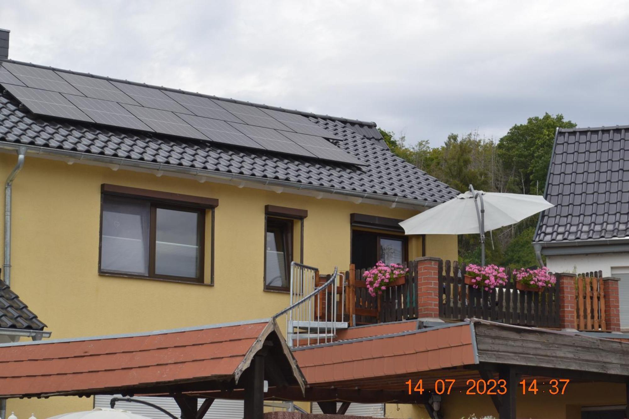 Ferienwohnung Mit Ausblick In Wimmelburg Exteriör bild