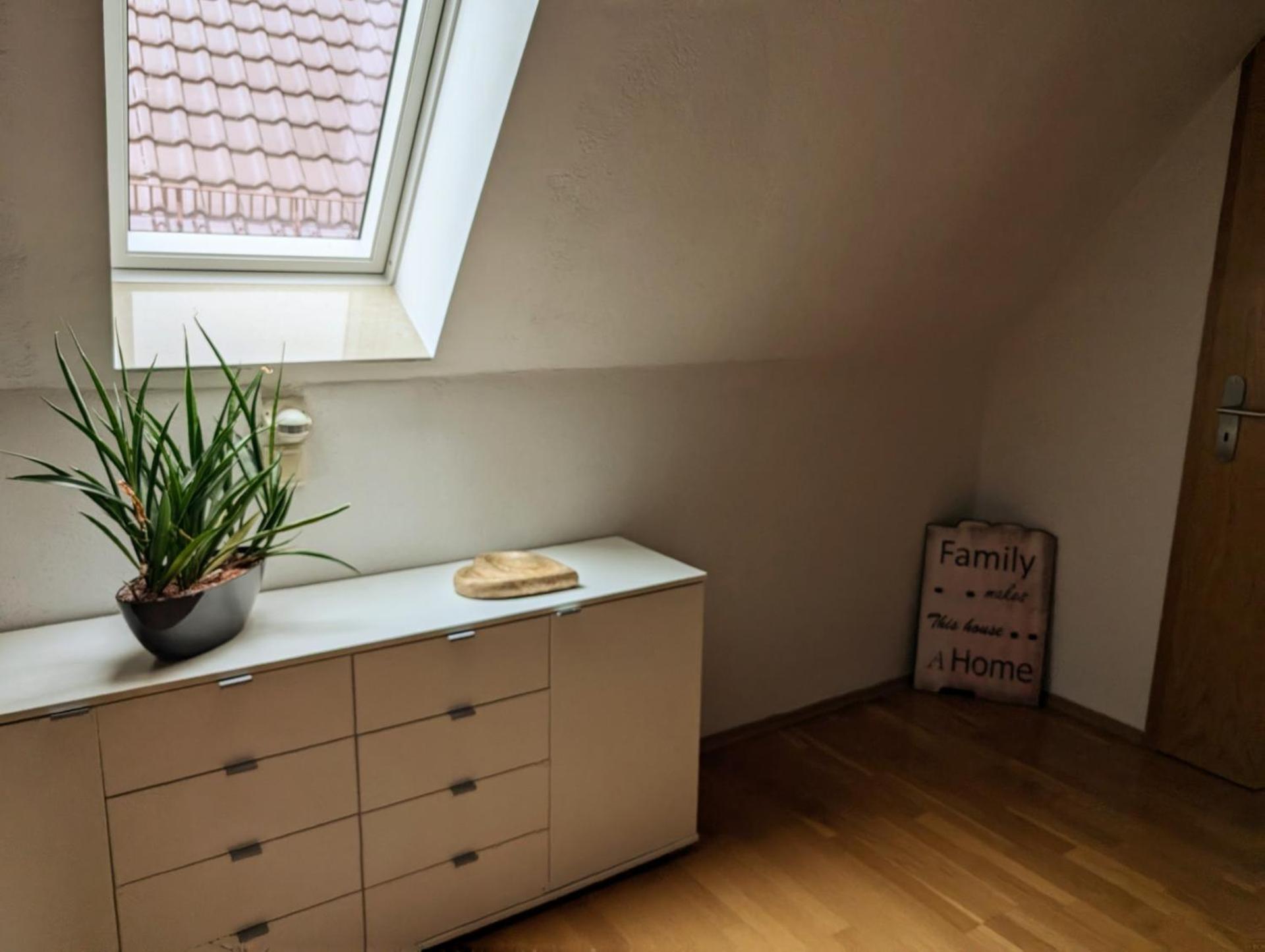 Ferienwohnung Mit Ausblick In Wimmelburg Exteriör bild