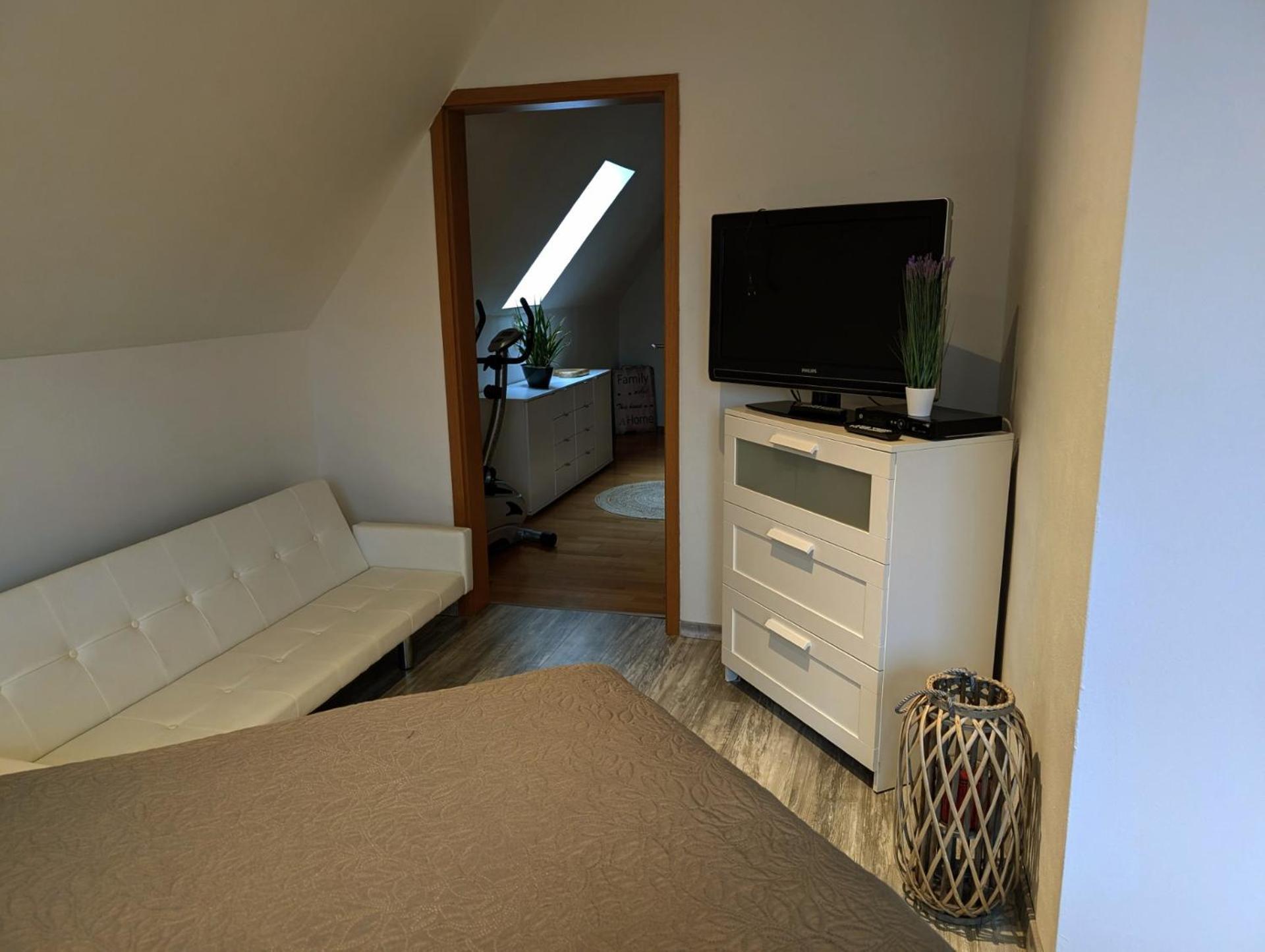 Ferienwohnung Mit Ausblick In Wimmelburg Exteriör bild